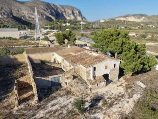 Casa Rural en venta en Teulada, Alacant / Alicante