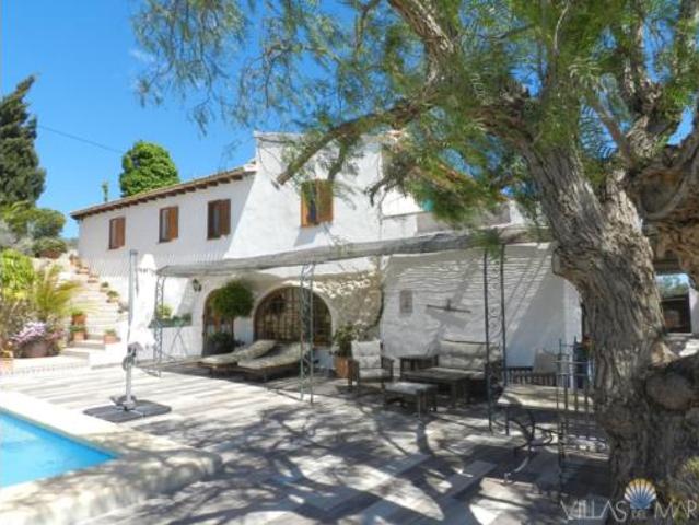Casa Rural en venta en Teulada, Valencia
