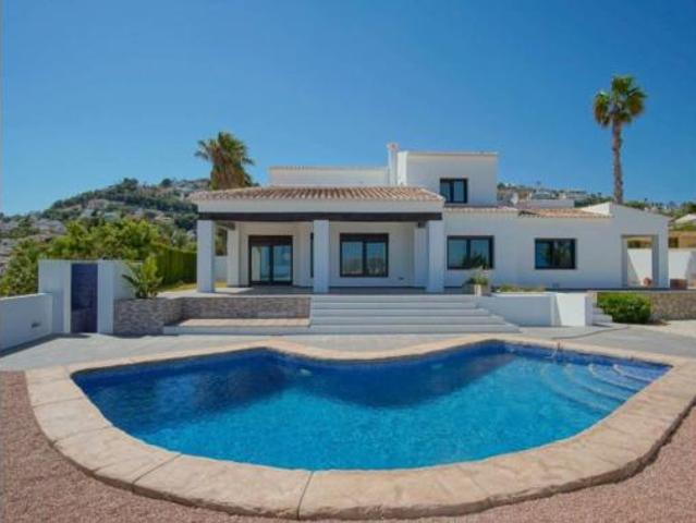 Casa Rural en venta en la Marina Alta, Valencia