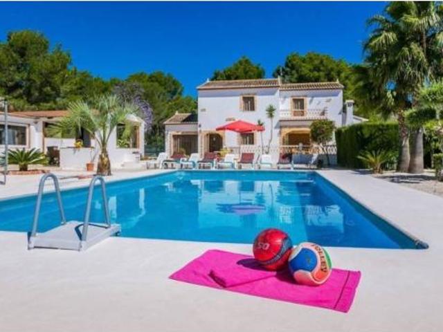 Casa Rural en venta en la Marina Alta, Valencia