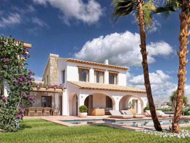 Casa Rural en venta en Teulada