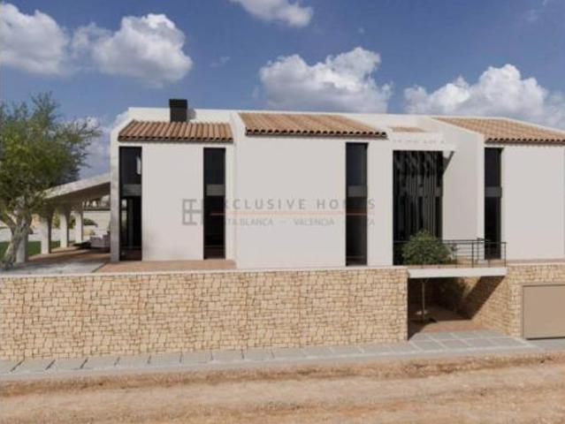 Casa Rural en venta en Urbanització Els Castellons, la Marina Alta