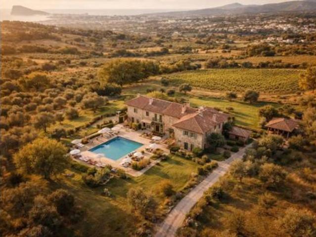 Casa Rural en venta en la Marina Alta, Valencia