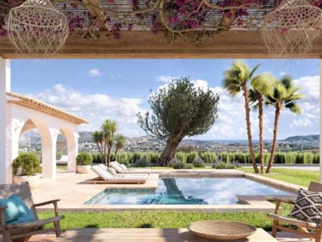 Casa Rural en venta en Urbanització Els Castellons, la Marina Alta