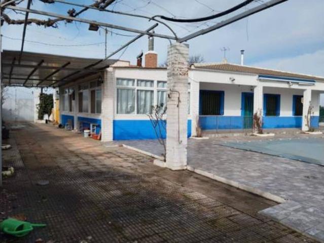 Casa Rural en venta en Tomelloso, Castilla-La Mancha