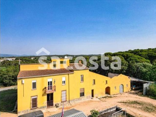 Casa Rural en venta en Mas de Mora, Maresme