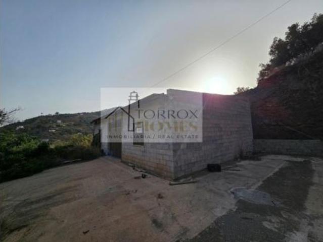 Quinta en venta en Torrox