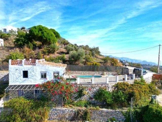 Casa Rural en venta en La Molineta, La Axarquía