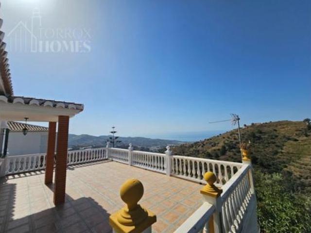 Quinta en venta en Torrox