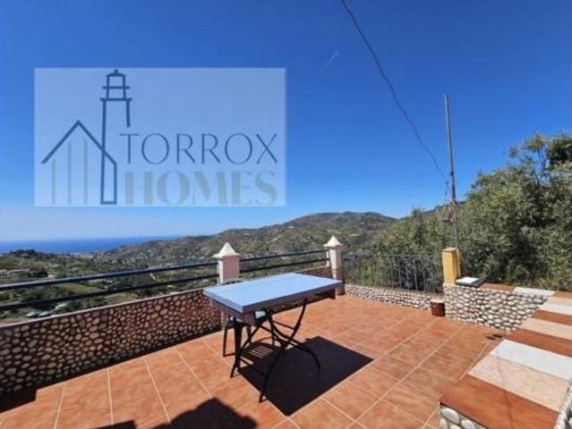 Casa Rural en venta en Torrox