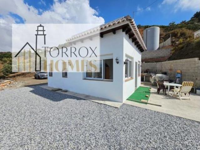 Casa Rural en venta en Torrox, Málaga