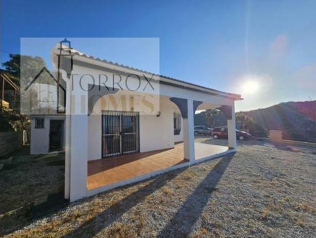 Casa Rural en venta en Torrox