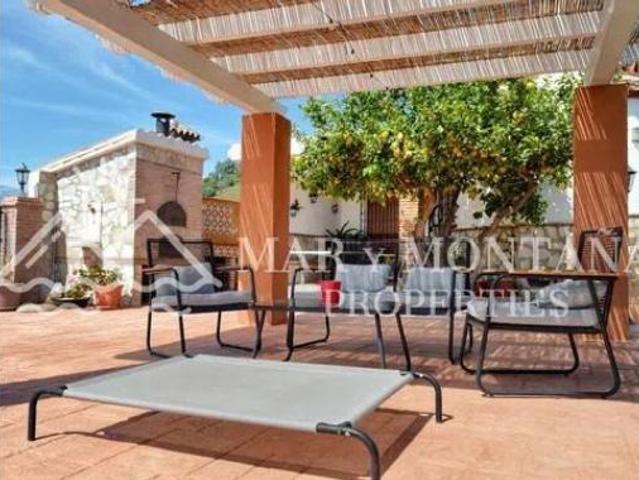 Casa Rural en venta en La Axarquía, Andalucía