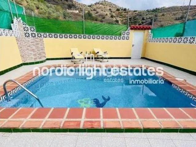 Casa Rural en venta en La Axarquía, Andalucía