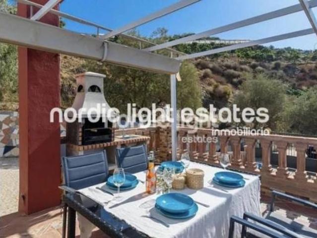 Casa Rural en venta en La Axarquía, Andalucía