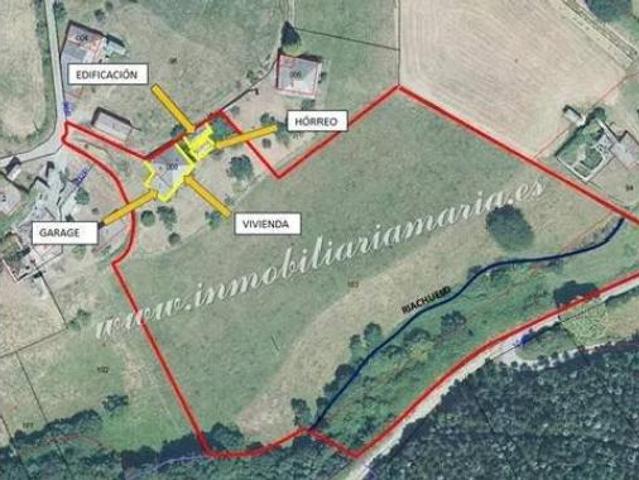 Casa Rural en venta en A Mariña Oriental, Galicia