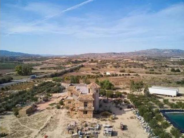 Casa Rural en venta en Cortijo Cabrera, Turre