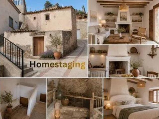Casa Rural en venta en Uleila Del Campo, Andalucía