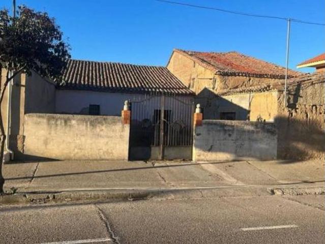 Casa Rural en venta en Valcabado, Zamora