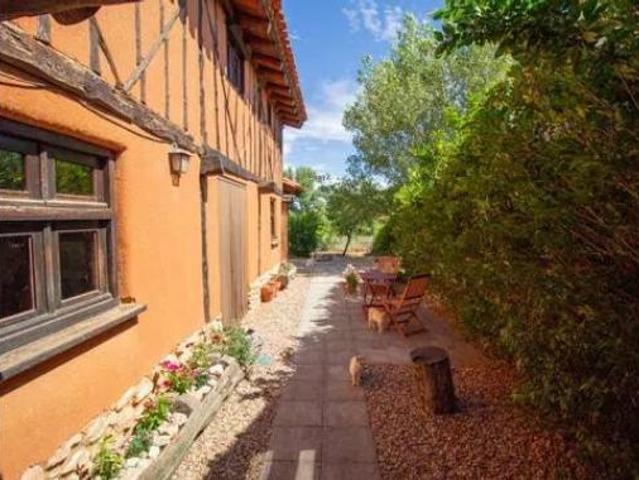 Casa Rural en venta en Valdemaluque, Castilla y León