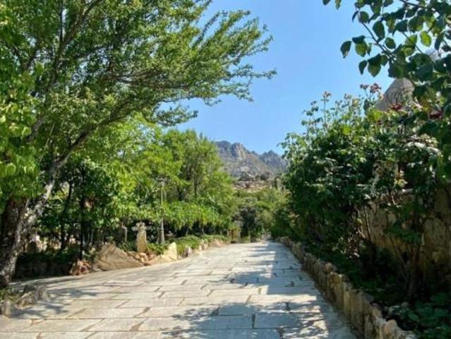 Casa Rural en venta en Sexmo de Lozoya, Valdemanco