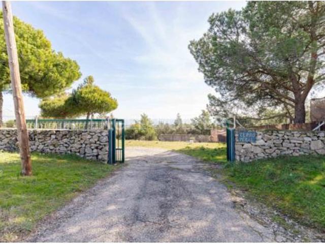 Casa Rural en venta en Pino Alto, Valdemorillo