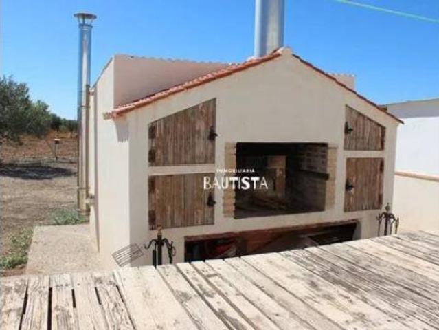 Casa Rural en venta en Baños del Peral, Valdepeñas
