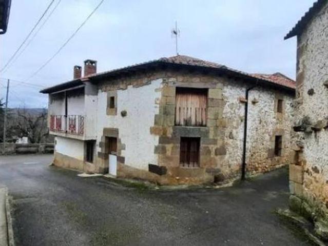 Casa Rural en venta en Valderredible, Cantabria