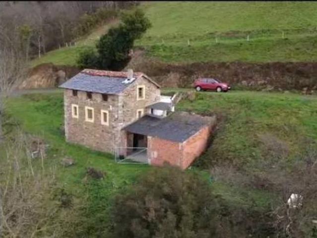 Casa Rural en venta en Viḷḷar, Valdés