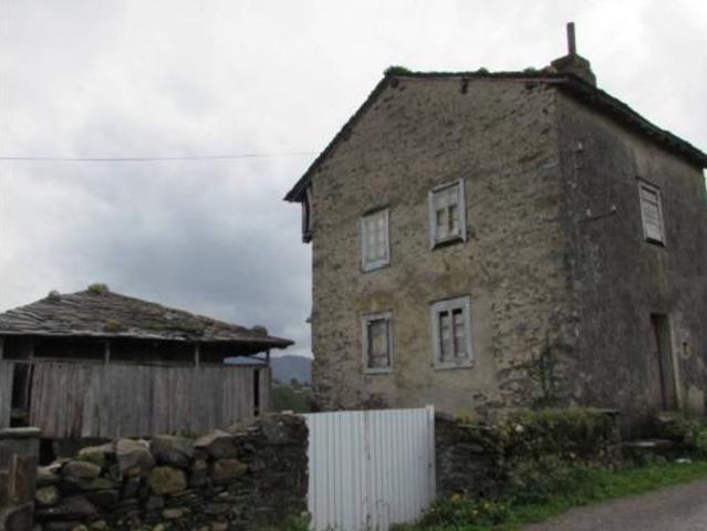 Casa Rural en venta en El Chanu, Valdés