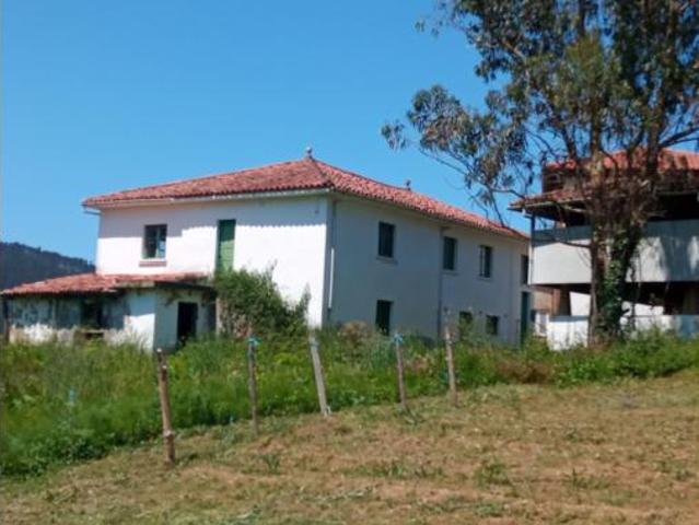 Casa Rural en venta en Valdés, El Pontigón