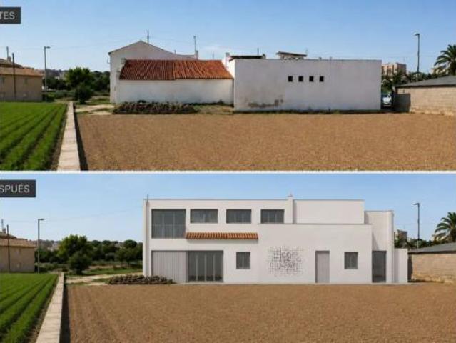 Casa Rural en venta en Poble Nou, València