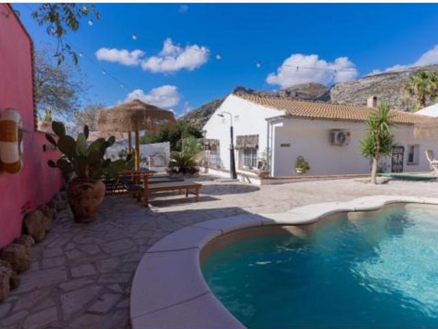 Casa Rural en venta en Valle del Guadalhorce, Andalucía