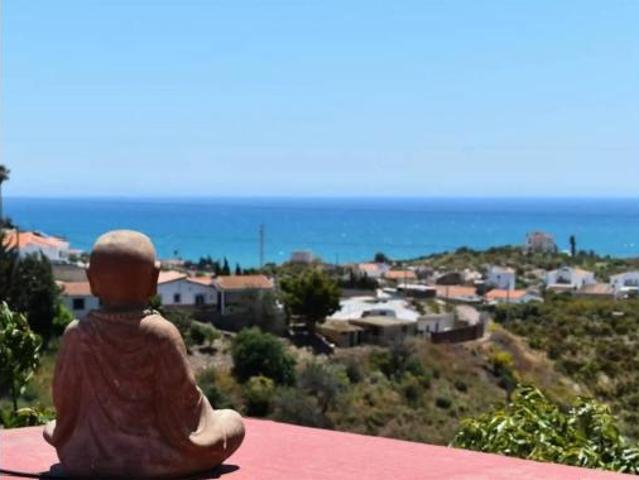 Casa Rural en venta en El Capitán, La Axarquía