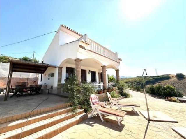 Casa Rural en venta en Real Bajo, La Axarquía