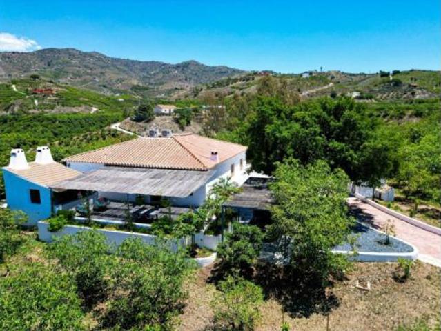 Casa Rural en venta en Cruz del Cordero, La Axarquía