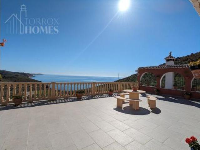 Casa Rural en venta en Mezquitilla, La Axarquía