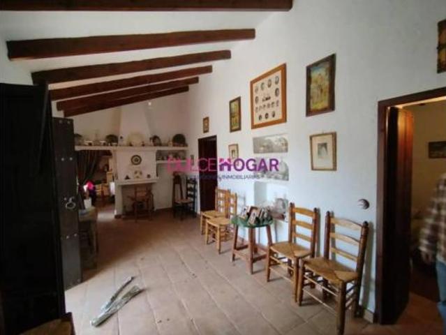 Casa Rural en venta en Cajiz, La Axarquía