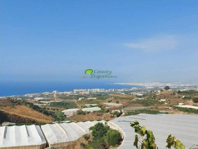 Casa Rural en venta en Vélez-málaga