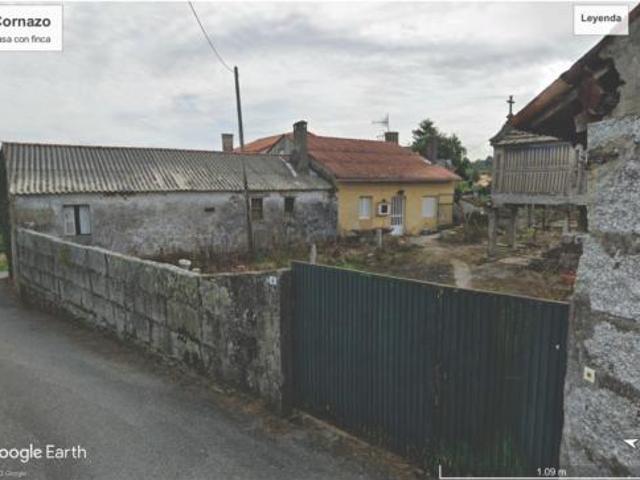Casa Rural en venta en Vilagarcía De Arousa, Revelle