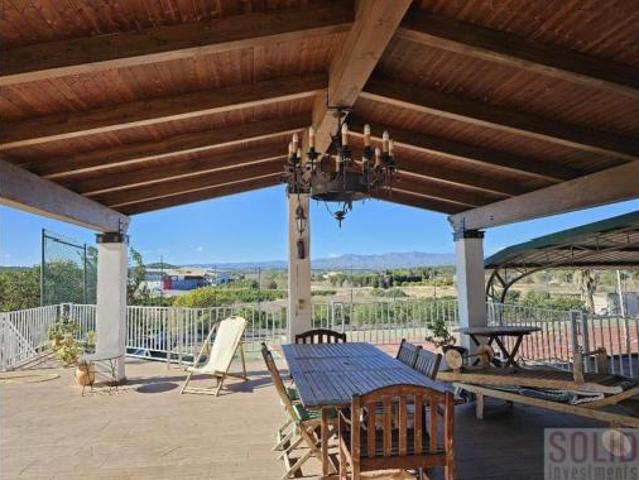 Casa Rural en venta en el Camp de Túria, Valencia