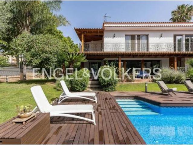 Chalet en venta en l'Aragai, Garraf