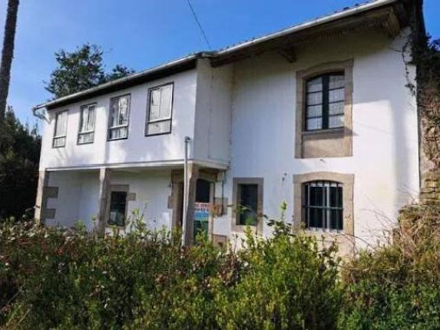 Casa Rural en venta en Vilarmaior, Betanzos