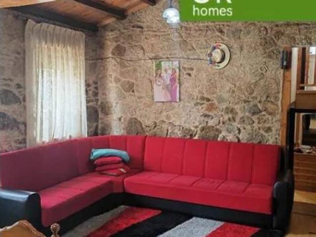 Casa Rural en venta en Vilasantar, Betanzos