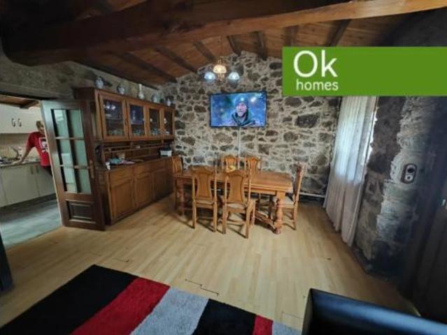 Casa Rural en venta en Vilasantar, Betanzos