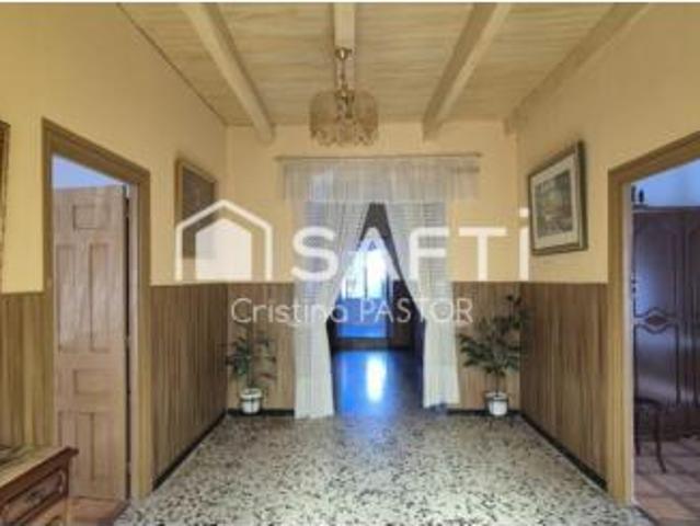 Chalet en venta en Villarrabines, Villamandos