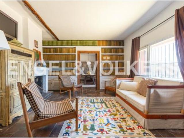 Casa Rural en venta en La Raya del Palancar-Guadamonte, Villanueva De La Cañada