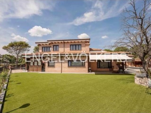 Casa Rural en venta en El Bosque, Villaviciosa De Odón