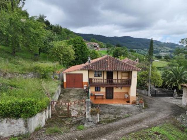 Casa Rural en venta en Villaviciosa, Asturias