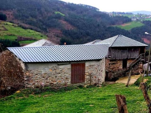 Casa Rural en venta en Villayón, Asturias